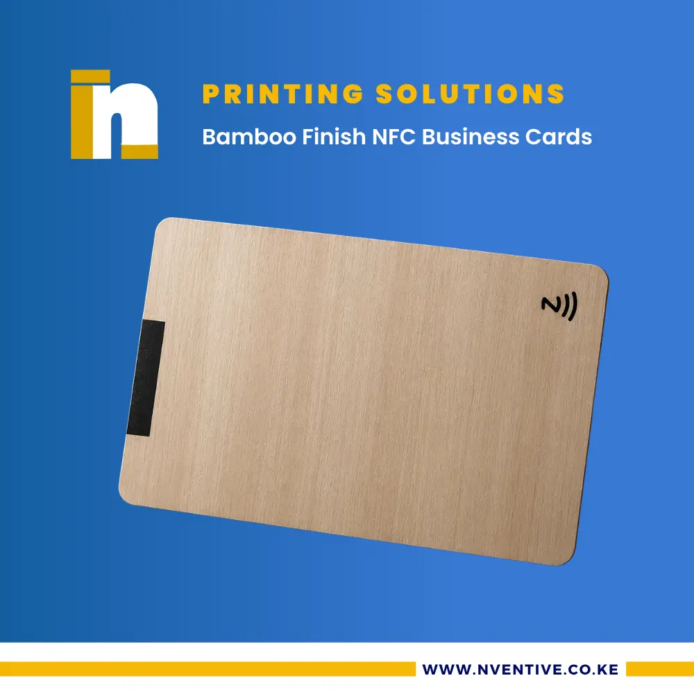 NFC Business Cards 6 NFC Business Cards - Image 6