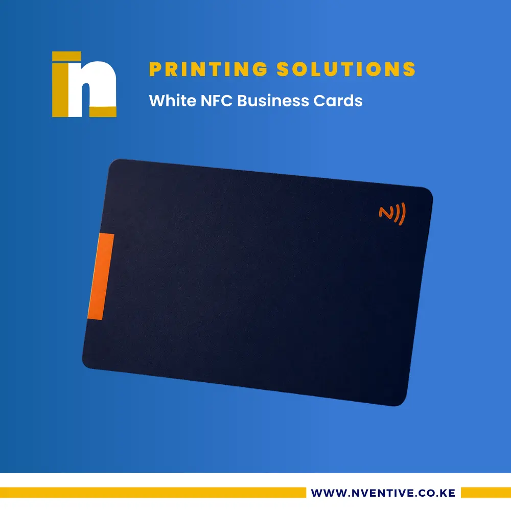 NFC Business Cards 5 NFC Business Cards - Image 5