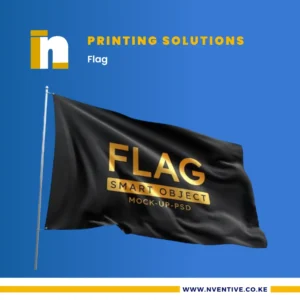 Flag Printing – High-Impact Custom Fabric Flags for Events and Promotions