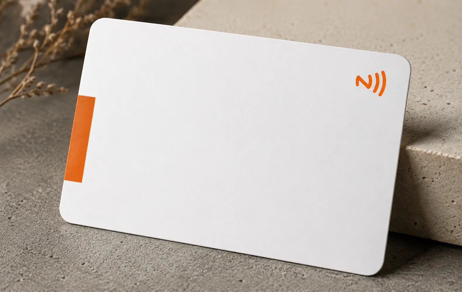 NFC White