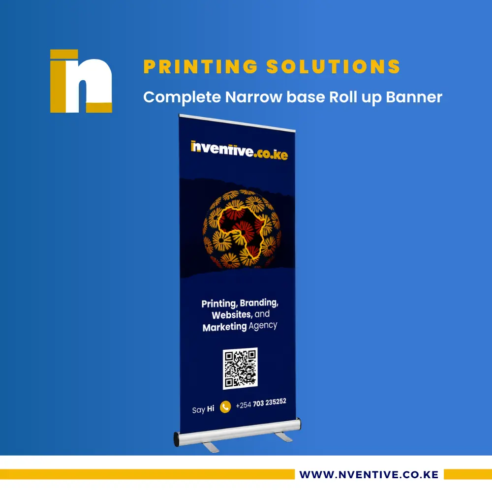 Roll up Banner 3 Roll up Banner - Image 3