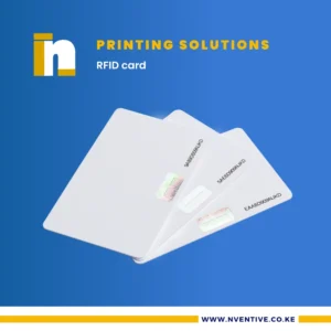 Order Custom RFID Cards Printing