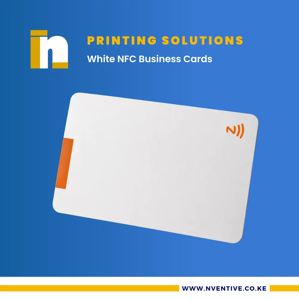 NFC Business Cards 2 NFC Business Cards - Image 2