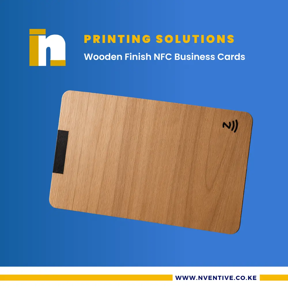 NFC Business Cards 3 NFC Business Cards - Image 3