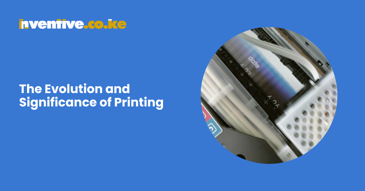 Printing and Its Value in Various Industries