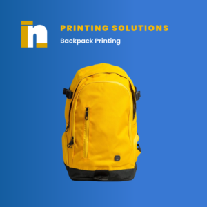 Elevate Your Style with Branded Backpacks from Nventive Communication