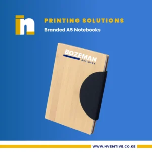 A5 Notebooks