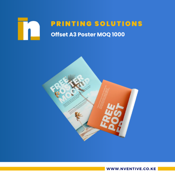 Offset A3 Poster Printing at Nventive Communication Printing Solutions-elementor-io-optimized
