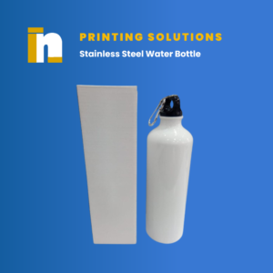 Nventive's UV-printed Stainless Bottles