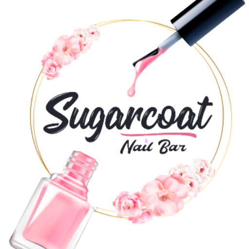 Sugarcoat Nail Bar Logo