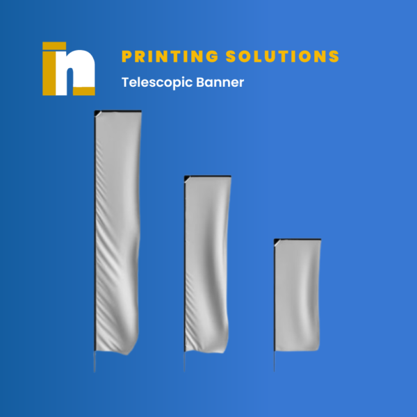 Telescopic Banner