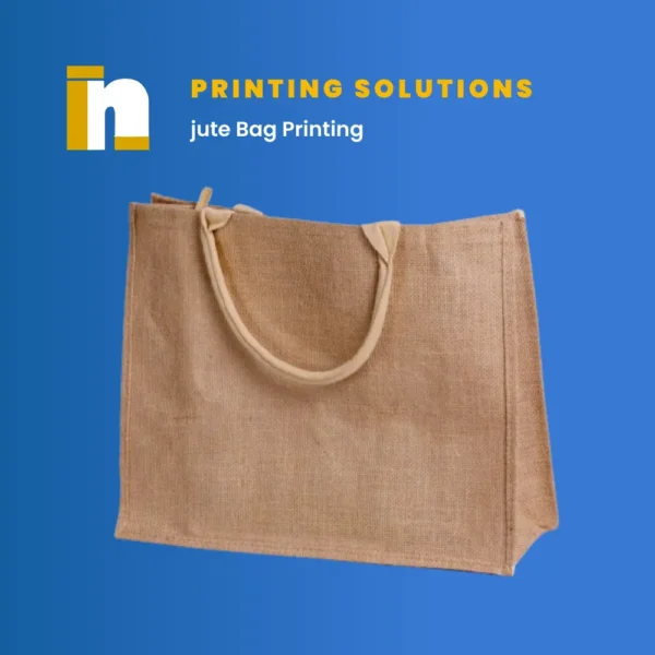 jute Bag Printing at Nventive Communication Printing Solutions
