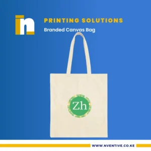 Branded Canvas Bag at Nventive Communication Printing Solutions (1)