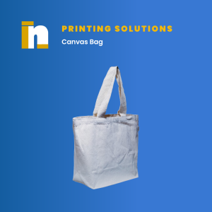Canvas Bag Branding and Printing at Nventive Communication Printing Solutions