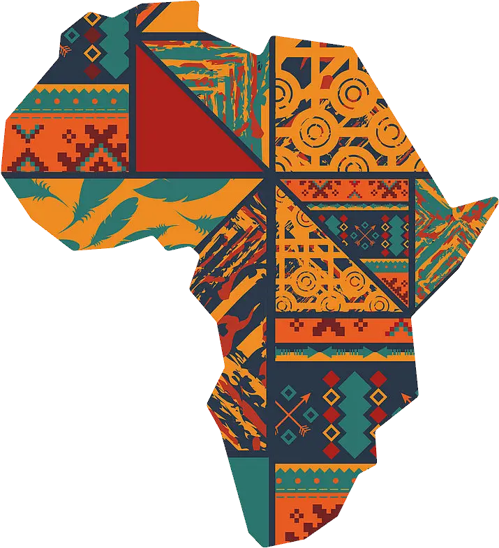 Nventive Communication African Map