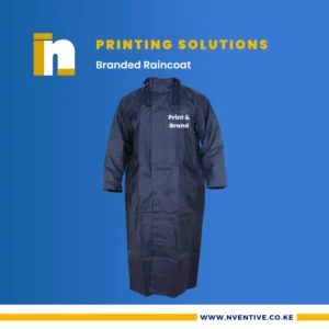 Branded Raincoats