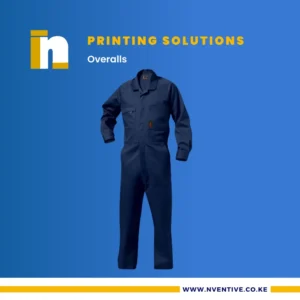 Overalls at Nventive Communication Printing Solutions (1)