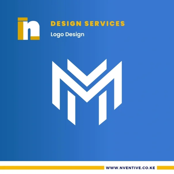Logo Design at Nventive Communication Design Services