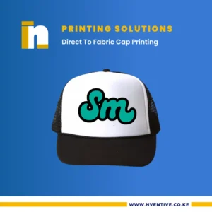 Quality Direct To Fabric Cap Printing at Nventive Communication Printing Solutions