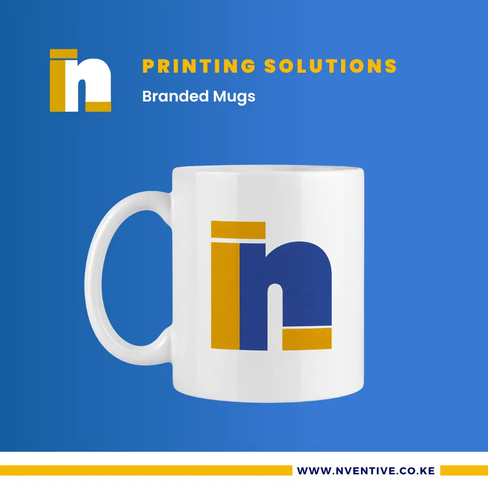 Mugs 1 Branded Mugs at Nventive Communication Printing Solutions