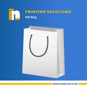 Gift Bags at Nventive Communication Printing Solutions