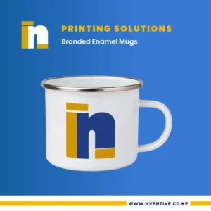 Enamel Mugs