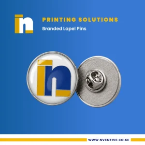 Lapel Pin