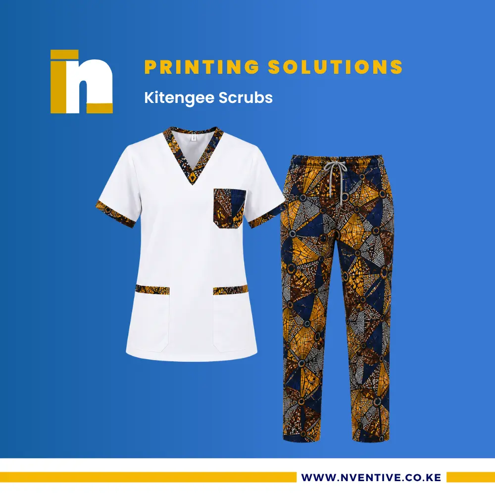 Kitengee Scrubs 1 Kitengee Scrubs at Nventive Communication Printing Solutions