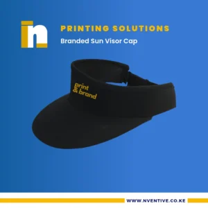 Branded Sun Visor Caps